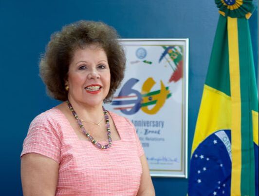 list of brazilian ambassadors