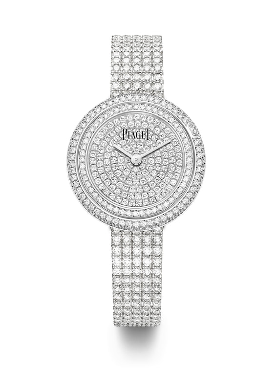History Piaget Possession Bracelet : News of an Icon - ICON-ICON
