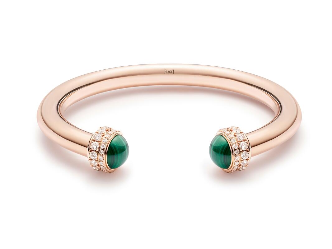 Playful Piaget Jewelry Collection Sets Legacy in Motion