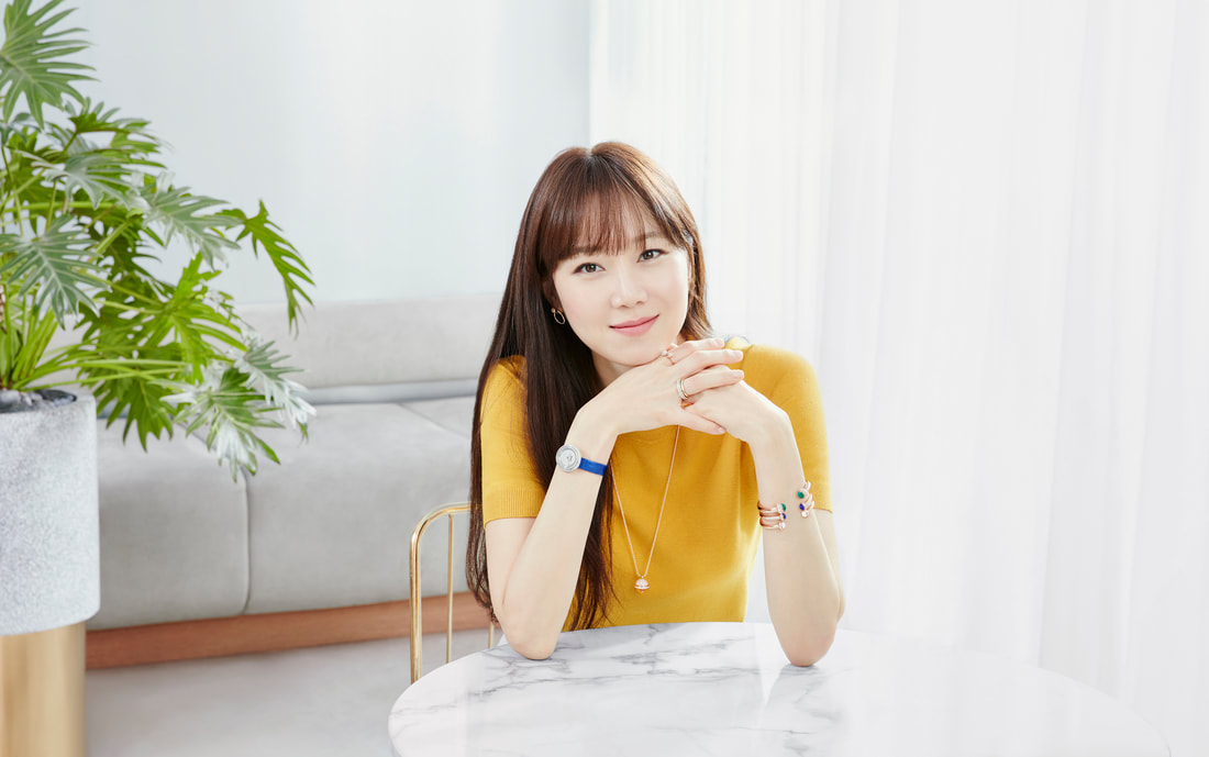 PIAGET ANNOUNCES KONG HYO JIN AS NEW BRAND AMBASSADOR FOR ASIA PACIFIC -  The BigChilli